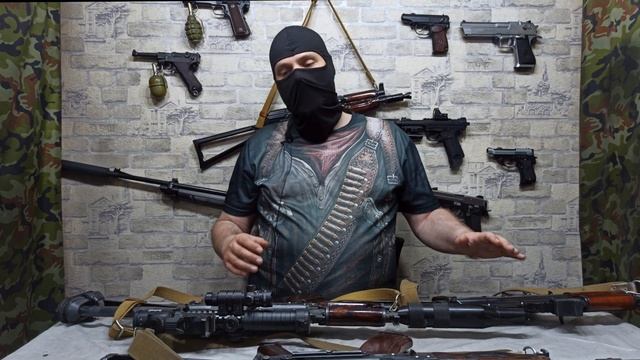 ВСЁ О ТЮНИНГЕ СТРАЙКБОЛЬНЫХ АВТОМАТОВ АК СЕРИИ - 2024г.