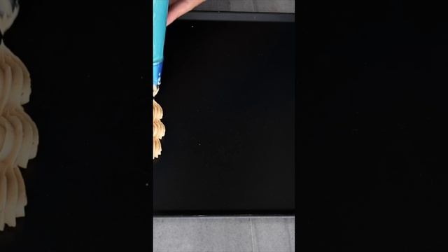 Универсальный Заварной Крем для Капкейков, Эклеров, Тортов и Пирожных