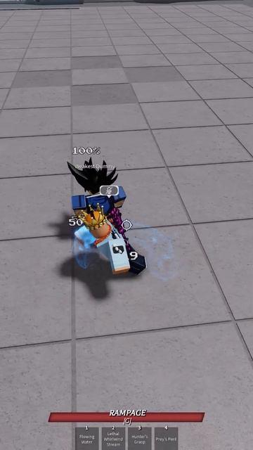 goku bowling in the strongest battlegrounds #roblox #robloxthestrongestbattlegrounds
