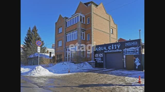 Третьяковская улица, 56