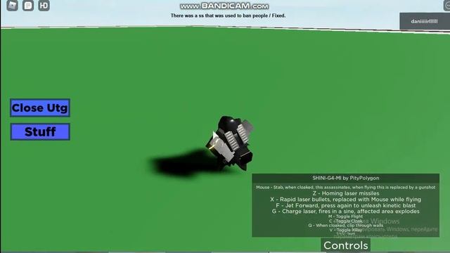 Играем в Ultimate Trolling Gui-Roblox #1