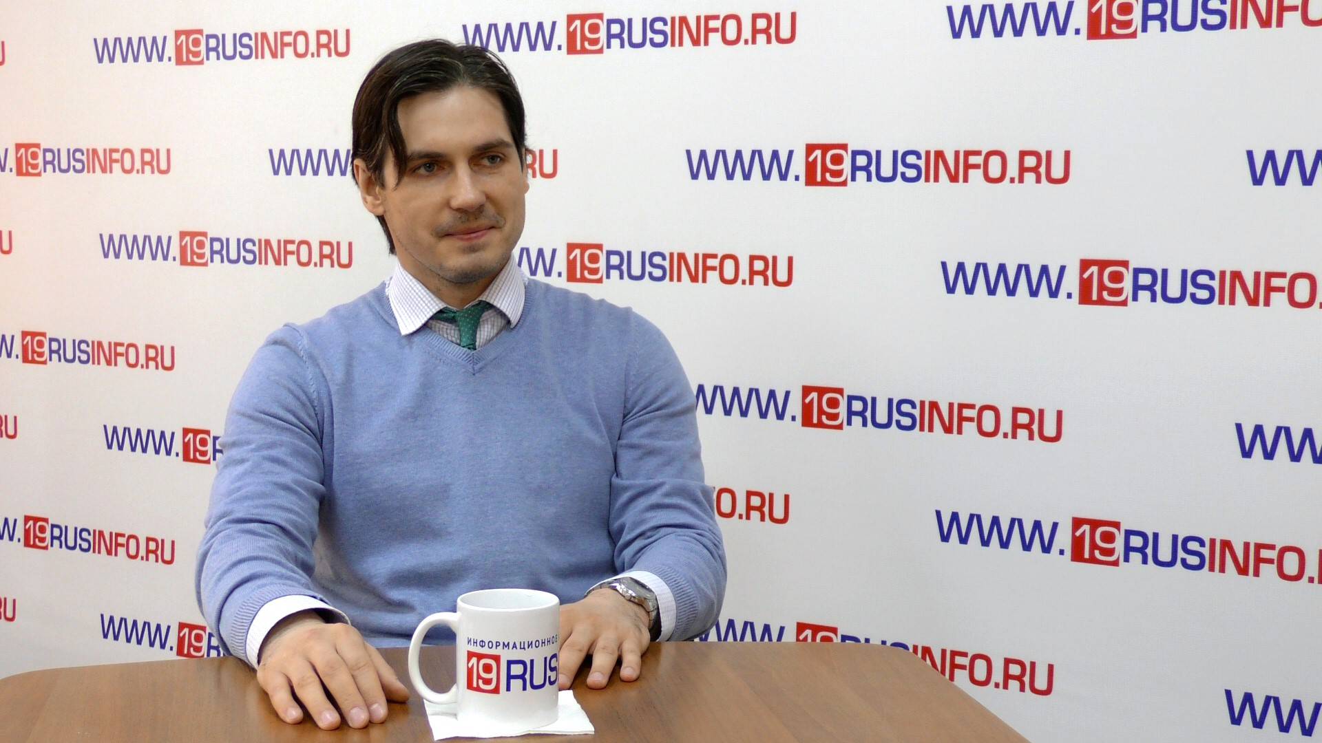 Руслан Меллин: Нужно уважать и любить своих детей