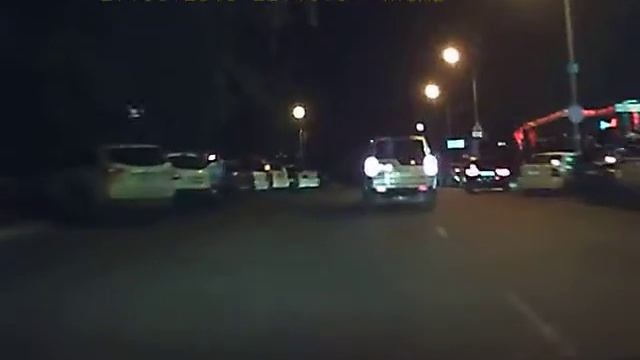 Нарушение проезд под знак кирпич