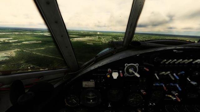 Полет над Омском на АН-2 - Кукурузник 2023
