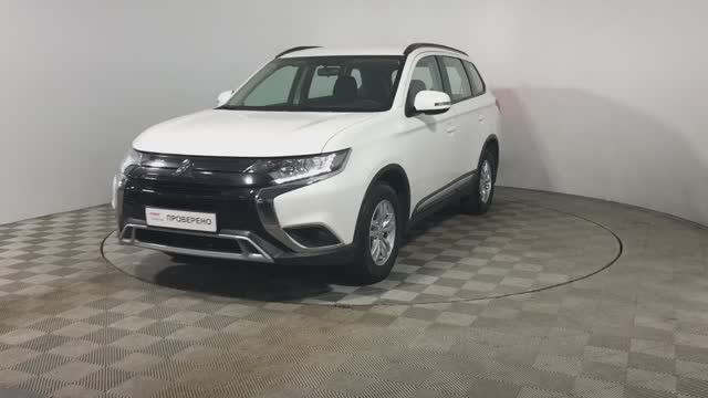 Видео обзор Mitsubishi Outlander, Ф493
Пробег: 52 500 км.