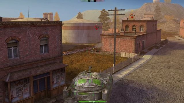 Играю на ПРЕМЕ первый бой 8 уровень, мобильные танки, tanks blitz