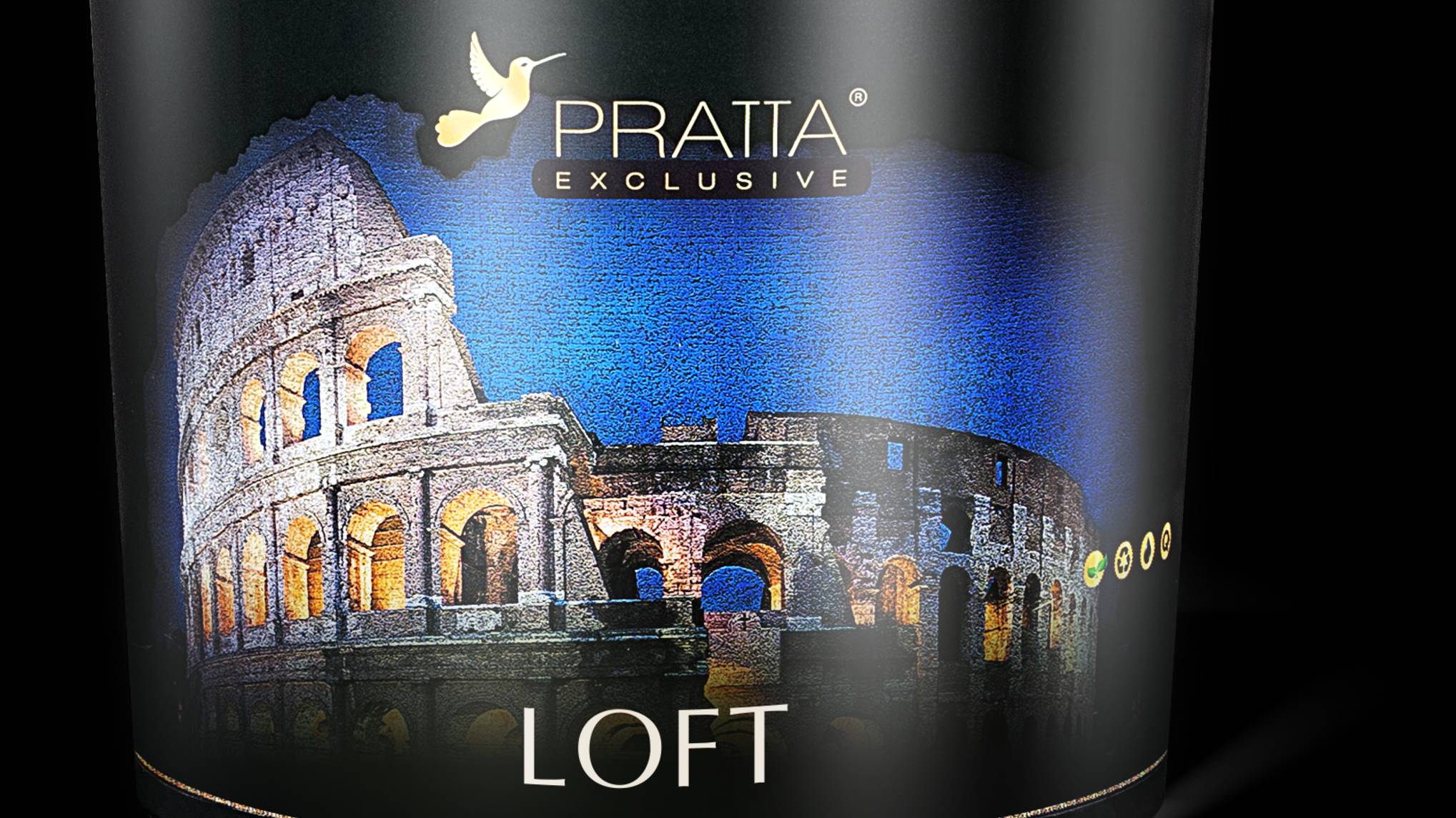 PRATTA LOFT декоративная штукатурка. Инструкция по нанесению