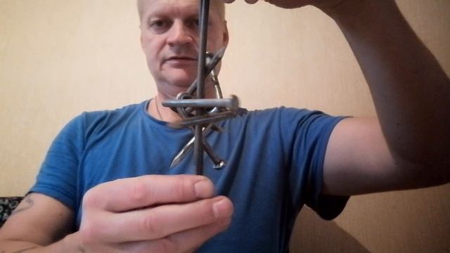 Новая фигура из 6 гвоздей 200. 6