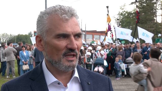 В Свободном масштабно отметили День химика и юбилей компании СИБУР