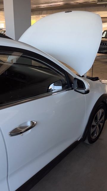 Оцените Kia Rio X-Line 1.6 AT 2018 года 87 605 км цена 1 450 000р