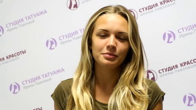 Видео отзыв, Студия красоты Ирины Павловой