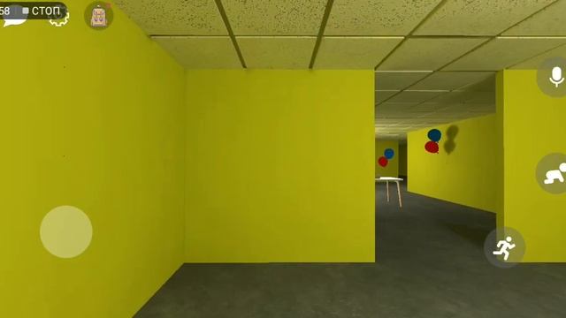 Escape The Backrooms на Android