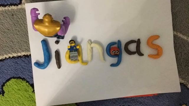 Новая заставка, к моим мультикам.
