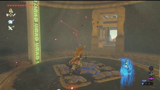 The Legend of Zelda Breath of the Wild  Стрим #11 [Switch]