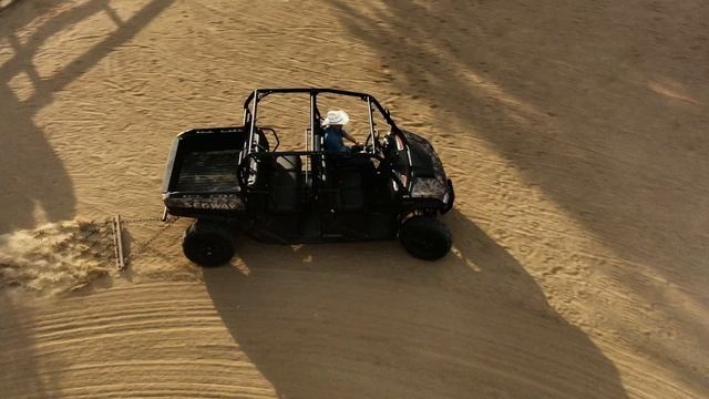 Segway Fugleman UT10 Crew - Лучшая рабочая лошадка