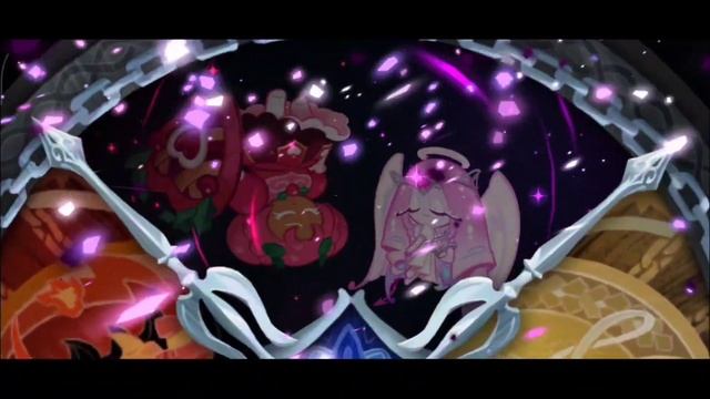 📹 Eternal Sugar Cookie Gacha Animation