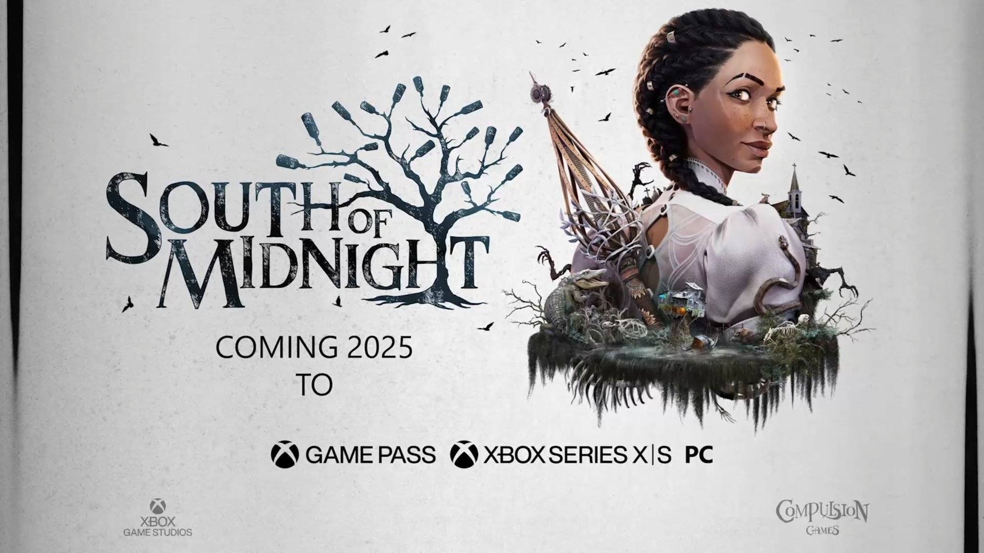 South of Midnight прохождение на Xbox Series X часть 2