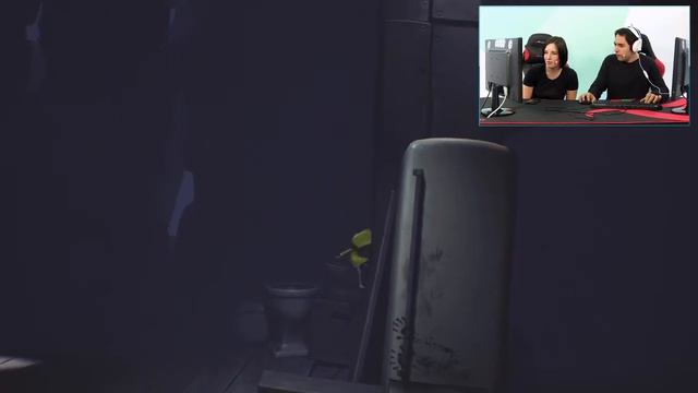 Играем на Little Nightmares! :D [GplayTV S2] Ep. 34