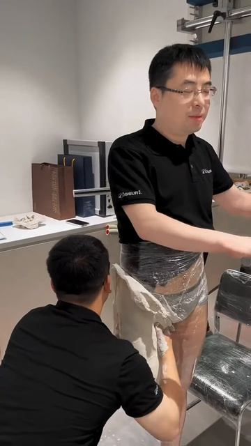 How to install duplicate legs ! #shortsvideo