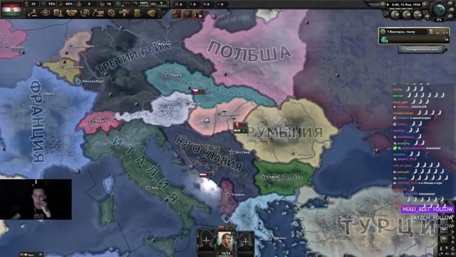 Коротко о Hearts of Iron 4