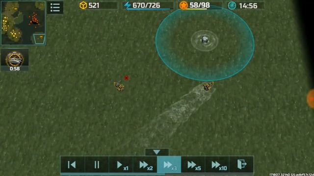 Эпичный турнирный бой. Epic tournament battle - BivZZa vs PSIH