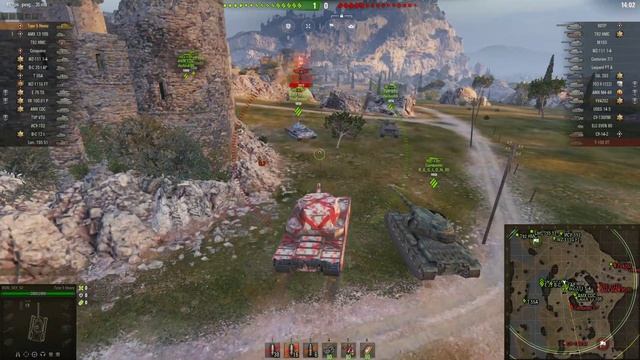 IRON SKY ✦WOT УКРАЇНСЬКОЮ ✦НОВОРІЧНИЙ РАНДОМ