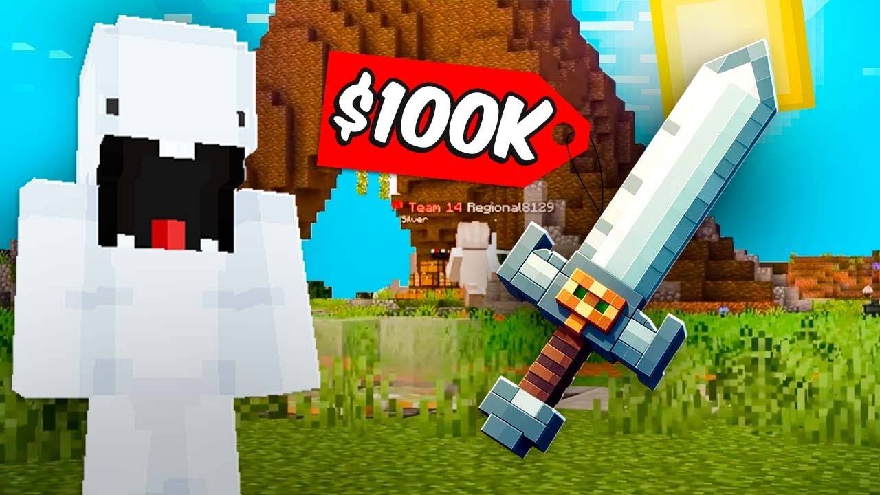 Как Школьник Потратил $100,000 На Minecraft И Стал Миллионером