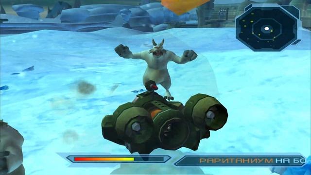 Прохождение Ratchet & Clank: Going Commando #17