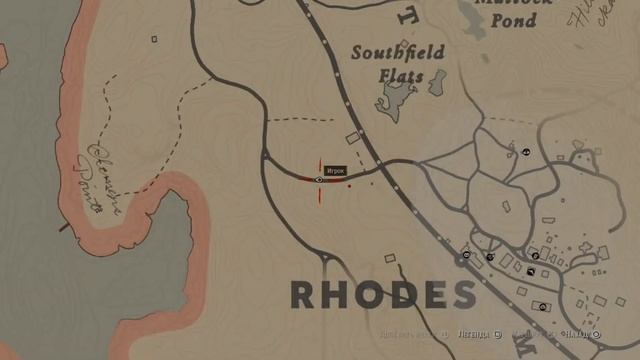 Red Dead Redemption 2 . 33 Серия . Закупили припасы вместе с Седи