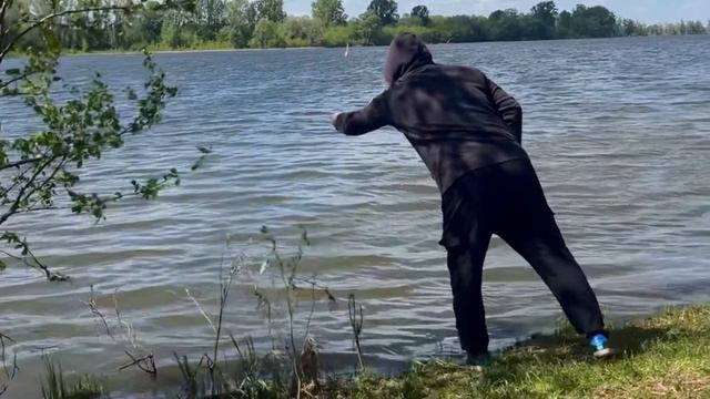 Выезд на природу, Дюртюли, рыбалка