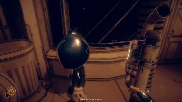 Прохождение BENDY AND THE DARK REVIVAL На Русском-Stream #bendyandthedarkreviva