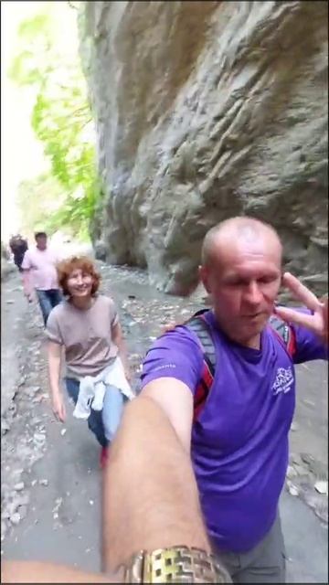 Дагестанские зарисовки, часть 5, Карадахская теснина ))