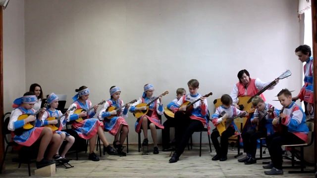 "Романтическая прелюдия", Е. Дербенко