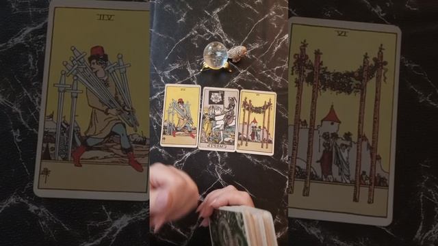 ОВНЫ. ИЮНЬ. Таро- прогноз.