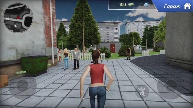 Зареченск: Симулятор города. Лада Гранта | Android