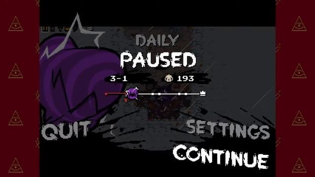 Daily 1.12 стрим nuclear throne