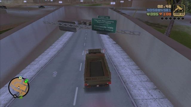GTA 3 ПРОХОЖДЕНИЕ | ЧАСТЬ 14 - ИМПОРТ-ЭКСПОРТ