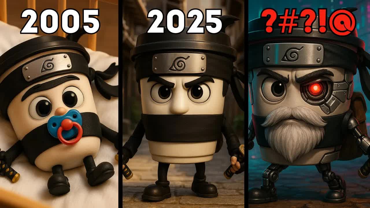 ЭВОЛЮЦИЯ КАПУЧИНО АССАССИНО