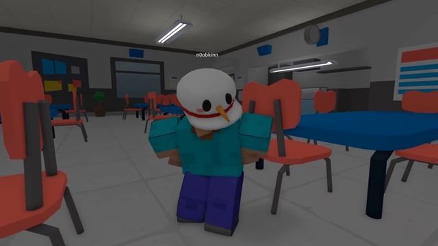 ВЛАДУС ( VLADUS ) - 383. 😱 Моего Друга ЛЁНЮ ПОХИТИЛ ЧОКНУТЫЙ ПОЛИЦЕЙСКИЙ в ROBLOX ! ВЛАДУС