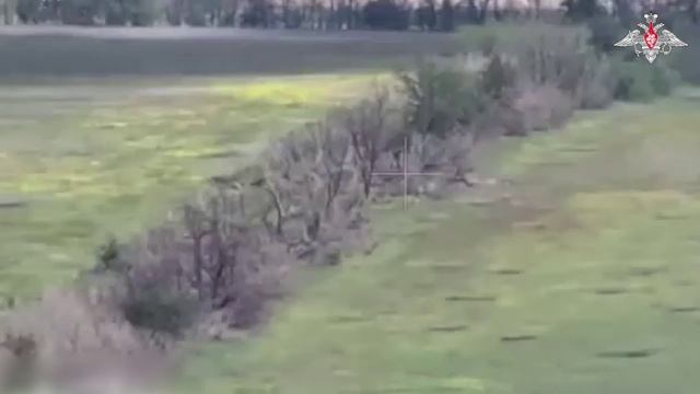Боевая работа артиллеристов