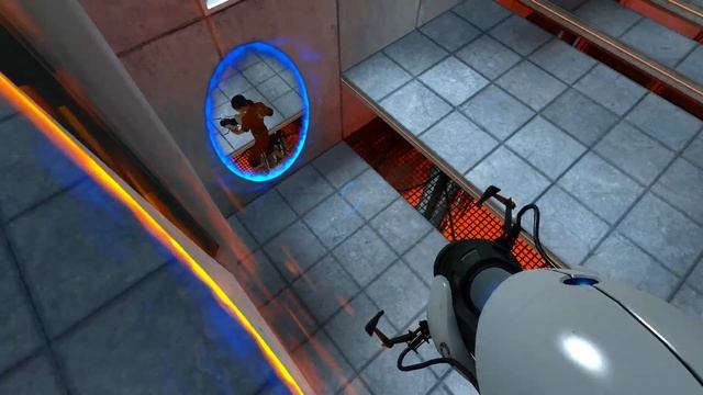 ▶Прохождение Portal-Часть #1 (Начало)