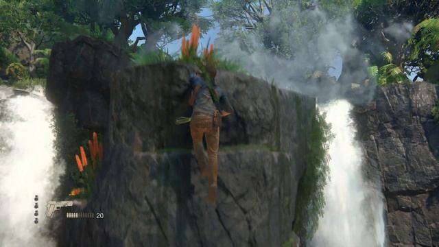 Uncharted 4: Путь вора #10 Богатый квартал (без комментариев)