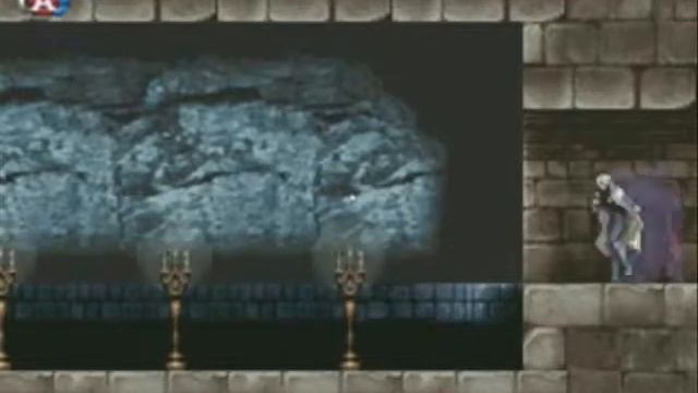 Castlevania Dawn of Sorrow RUS часть 14 - 1