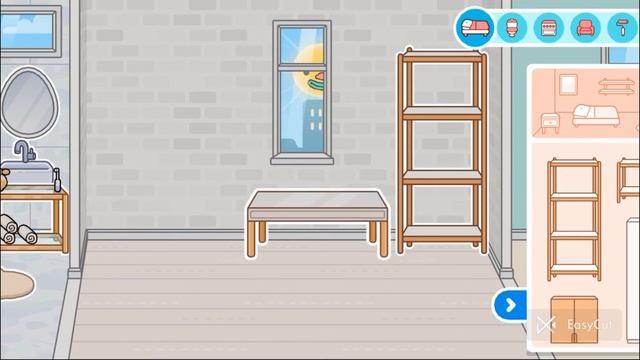 ОБУСТРОЙСТВО В БЕЛОМ СТИЛЕ/ ТОКА БОКА/ TOCA BOCA/Emma Wild ♥/ #р?