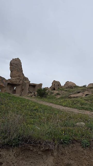 Гёреме, Каппадокия, Турция