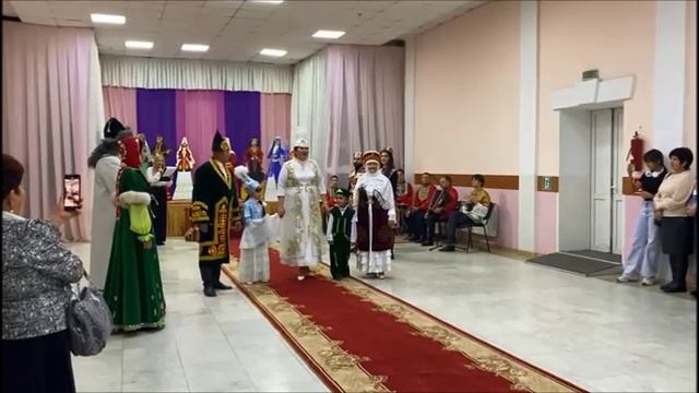 Знакомство с народами Поволжья