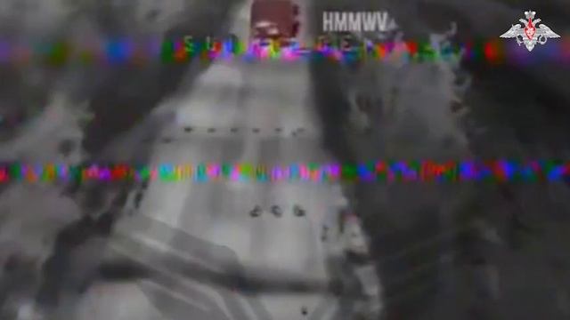 Боевая работа операторов БпЛА Центра «Рубикон»