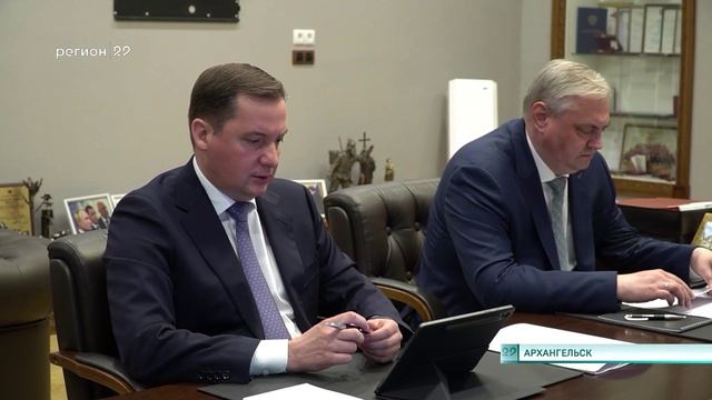 03 06 2025 Встреча губернатора с Галиной Данчиковой