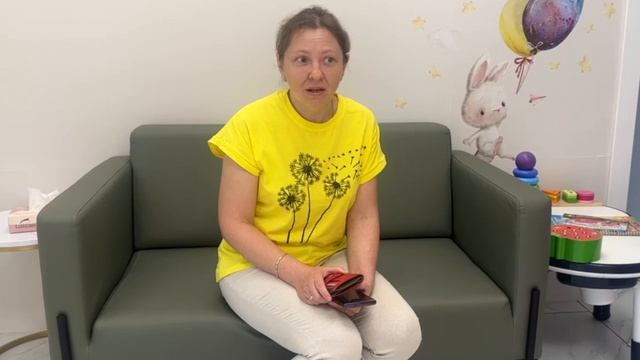 Отзыв пациента семейной стоматологии "Здоровые Зубы" в Путилково