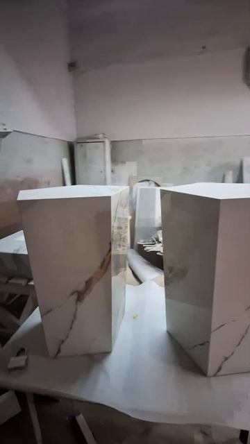 тумбы из керамогранита